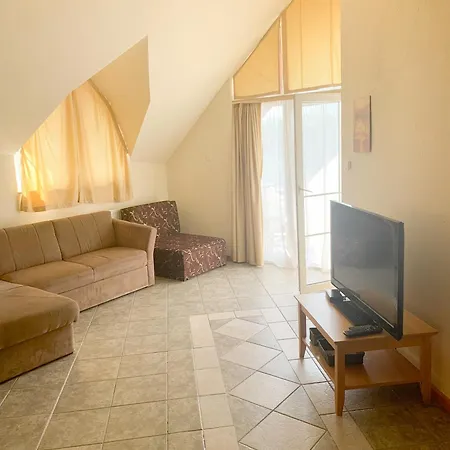 Hunor Koeztarsasag Apartament Balatonlelle