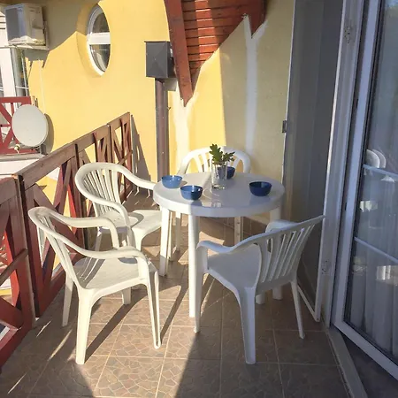 Appartement Hunor Koeztarsasag