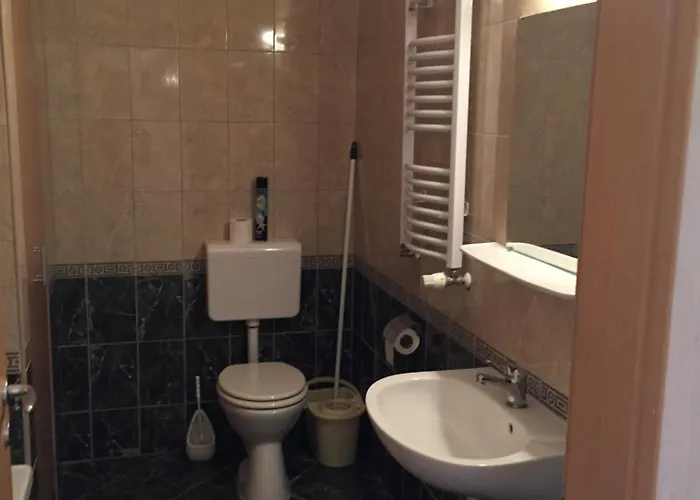 Hunor Koeztarsasag Apartment *
